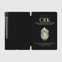 Thumbnail for Clark International Airport CRK - Black