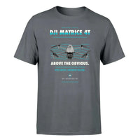 Thumbnail for DJI Matrice 4T design on gray single side