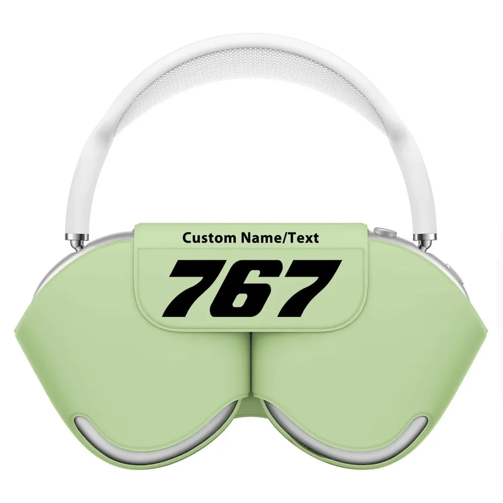Customisable Boeing 767 AirPods Max Case - view 23