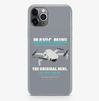 Thumbnail for DJI Mavic Mini Case ProMax design on gray iphone case promax