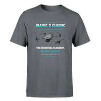 Thumbnail for DJI Mavic 3 Classic design on gray single side