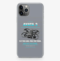 Thumbnail for DJI Avata 2 Case ProMax design on gray iphone case promax