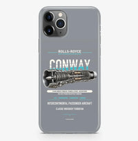 Thumbnail for CONWAY Case ProMax design on gray iphone case promax