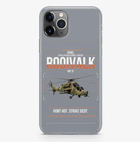 Thumbnail for Denel Rooivalk Mk 1F design on gray magsafe iphone case, for iPhone Pro Max