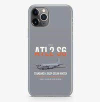 Thumbnail for Atlantique 2 Standard 6 design on gray magsafe iphone case, for iPhone Pro Max