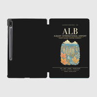 Thumbnail for Albany International Airport ALB - Black