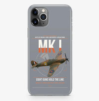 Thumbnail for Hawker Hurricane Mk I design on gray magsafe iphone case, for iPhone Pro Max