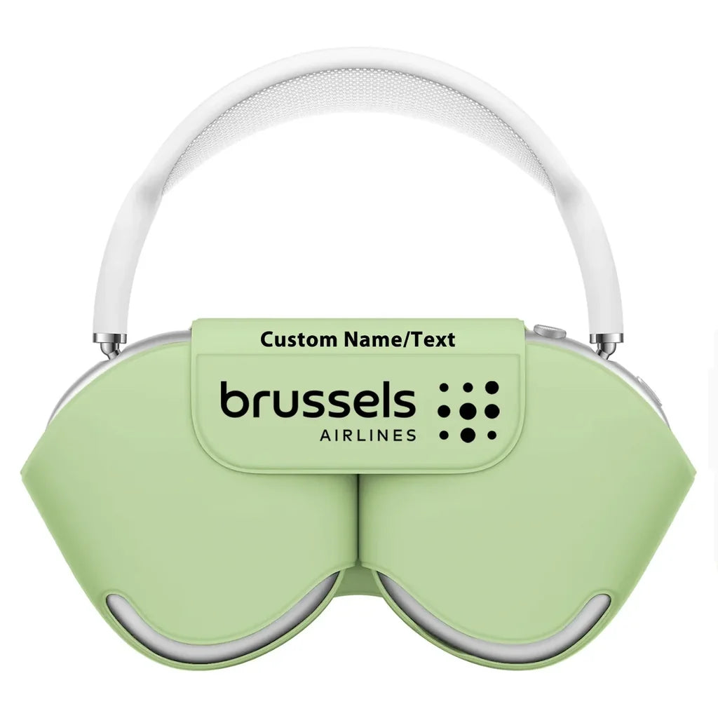 Customisable Brussels Airlines AirPods Max Case - view 23
