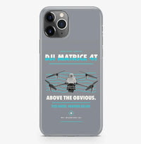 Thumbnail for DJI Matrice 4T Case ProMax design on gray iphone case promax