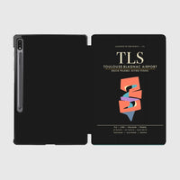 Thumbnail for Toulouse-Blagnac Airport TLS - Black