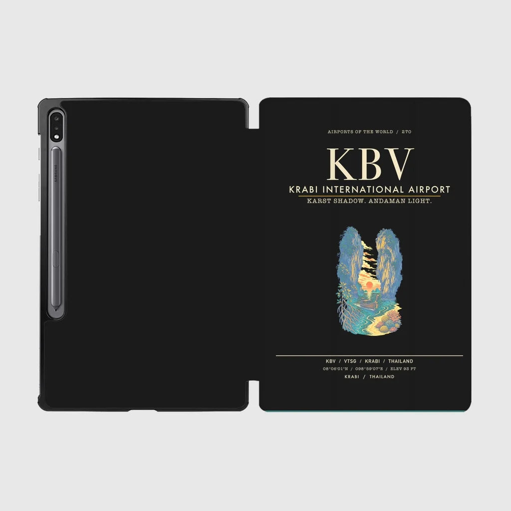 Krabi International Airport KBV - Black
