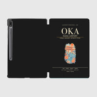 Thumbnail for Naha Airport OKA - Black