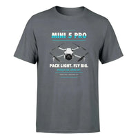 Thumbnail for DJI Mini 5 Pro design on gray single side