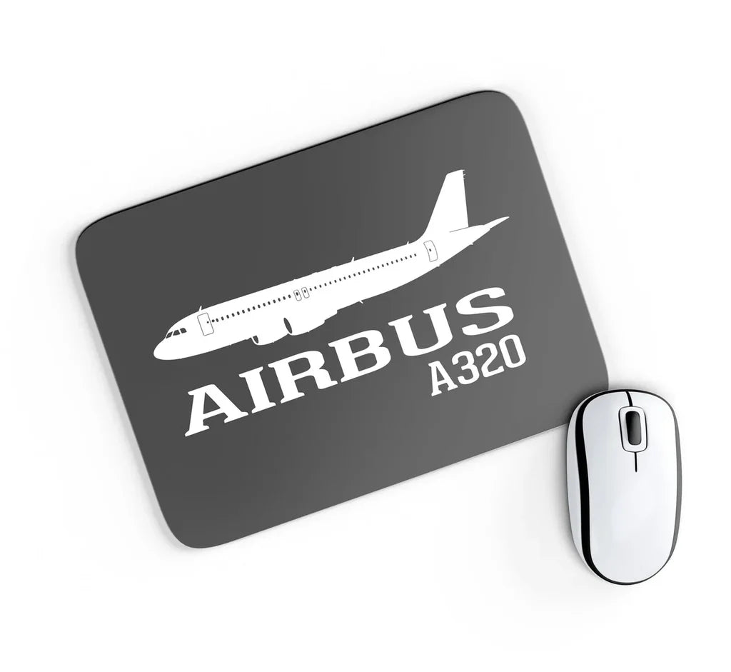 Airbus A320 Mouse Pad - view 5
