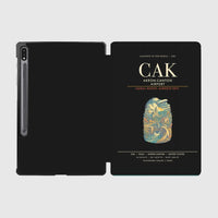 Thumbnail for Akron-Canton Airport CAK - Black