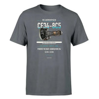 Thumbnail for CF34-8C5 design on gray single side