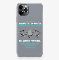 Thumbnail for DJI Mavic 2 Pro Case ProMax design on gray iphone case promax
