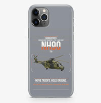 Thumbnail for NHIndustries NH90 TTH design on gray magsafe iphone case, for iPhone Pro Max