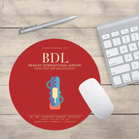 Thumbnail for Bradley International Airport BDL - Red