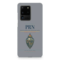 Thumbnail for Prishtina International Airport Adem Jashari PRN Samsung Case - Gray