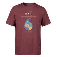 Thumbnail for Manaus Airport (MAO) Premium T-Shirt Dark Red
