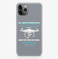 Thumbnail for DJI P4 Multispectral Case ProMax design on gray iphone case promax