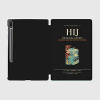 Thumbnail for Hiroshima Airport HIJ - Black
