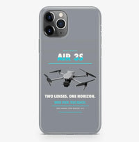 Thumbnail for DJI Air 3S Case ProMax design on gray iphone case promax
