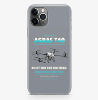 Thumbnail for DJI Agras T40 Case ProMax design on gray iphone case promax