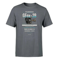 Thumbnail for GEnx-2B design on gray single side