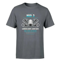Thumbnail for DJI Neo 2 design on gray single side