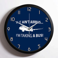 Thumbnail for If It Ain't Airbus Wall Clock - view 3