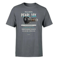 Thumbnail for PEARL 10X design on gray single side