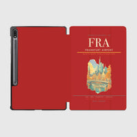 Thumbnail for Frankfurt Airport FRA - Red