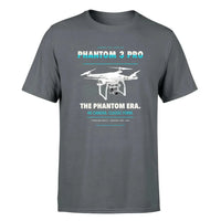 Thumbnail for DJI Phantom 3 Professional design on gray single side