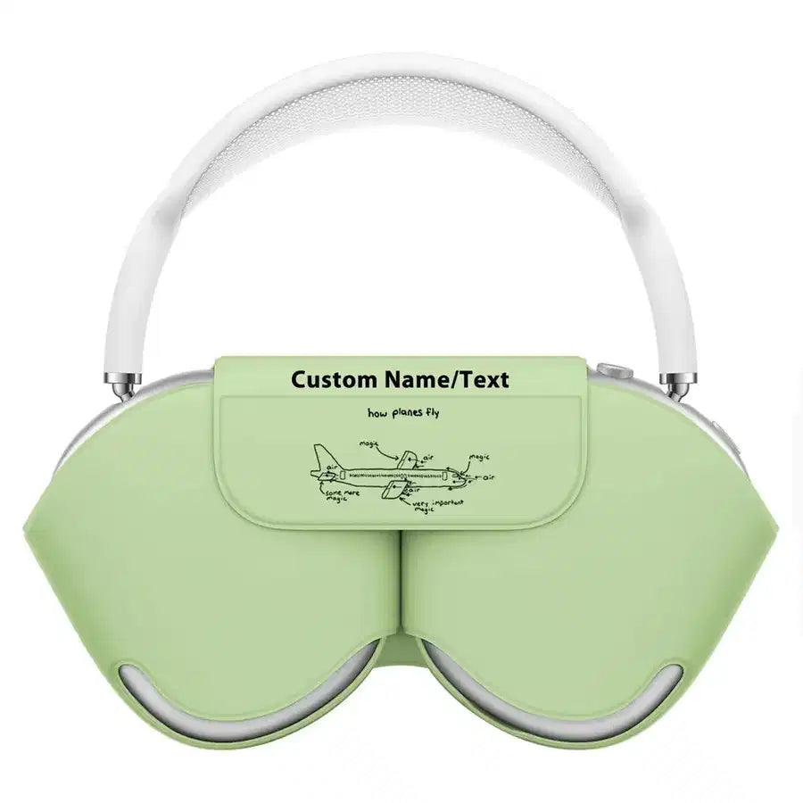 Customisable How Planes Fly AirPods Max Case - view 23