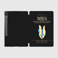 Thumbnail for Marseille Provence Airport MRS - Black