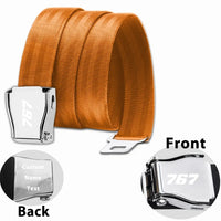 Thumbnail for Customisable Boeing 767 Belt - view 23