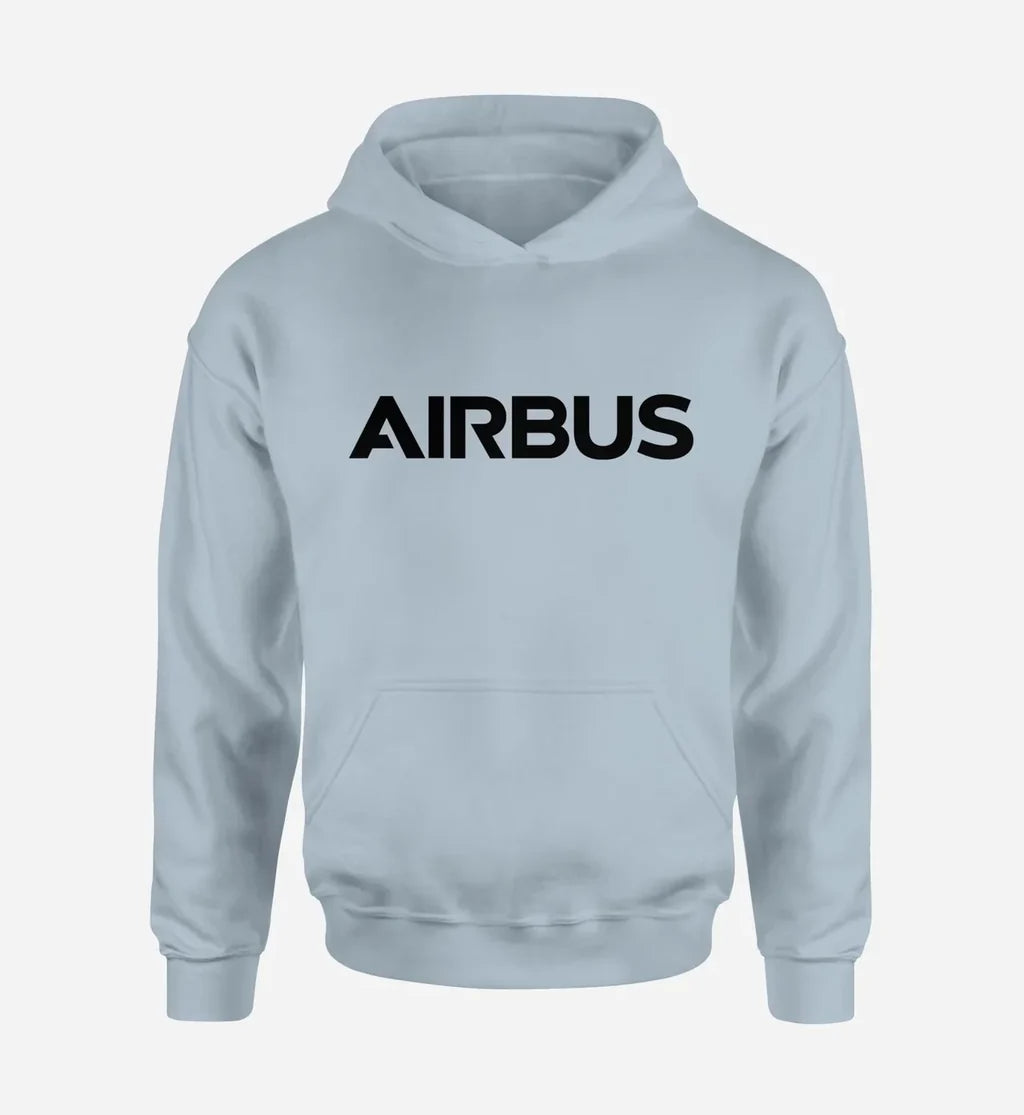 Airbus & Text Hoodie - view 8