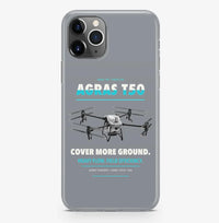 Thumbnail for DJI Agras T50 Case ProMax design on gray iphone case promax