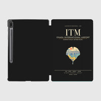 Thumbnail for Osaka International Airport ITM - Black