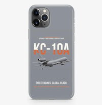Thumbnail for KC-10A EXTENDER design on gray magsafe iphone case, for iPhone Pro Max