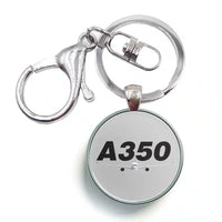 Thumbnail for Airbus A350 Key Chain - view 5