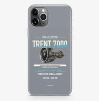 Thumbnail for TRENT 7000 Case ProMax design on gray iphone case promax