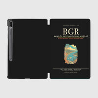 Thumbnail for Bangor International Airport BGR - Black