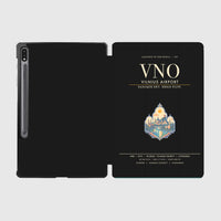 Thumbnail for Vilnius Airport VNO - Black