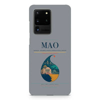 Thumbnail for Manaus - Eduardo Gomes International Airport MAO Samsung Case - Gray
