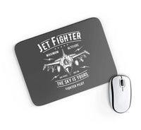 Thumbnail for Jet Fighter - The Sky Mouse Pad - view 5