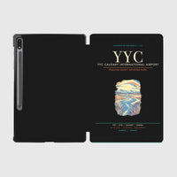Thumbnail for YYC Calgary International Airport - Black