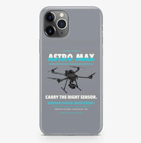 Thumbnail for Freefly Astro Max Case ProMax design on gray iphone case promax